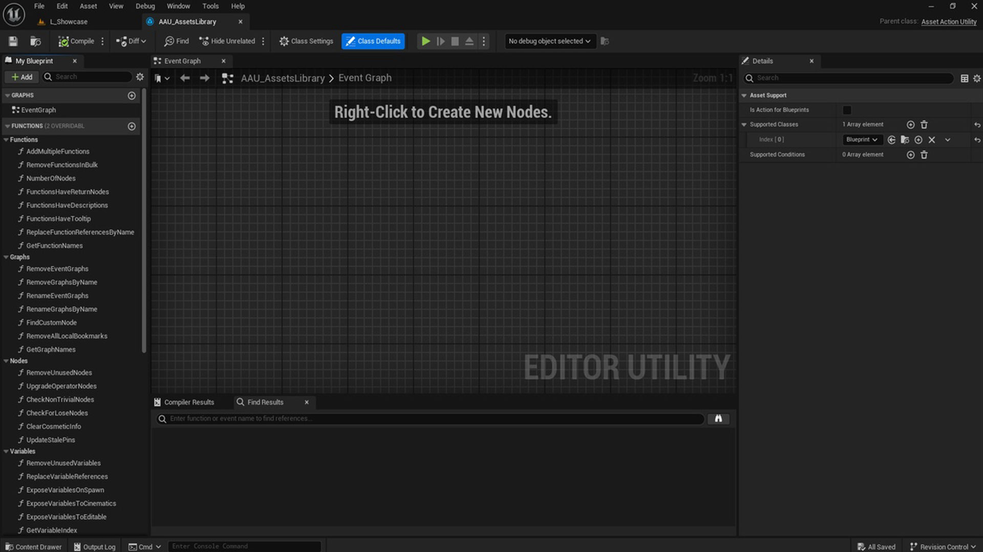 Scripted Actions Library | Fab