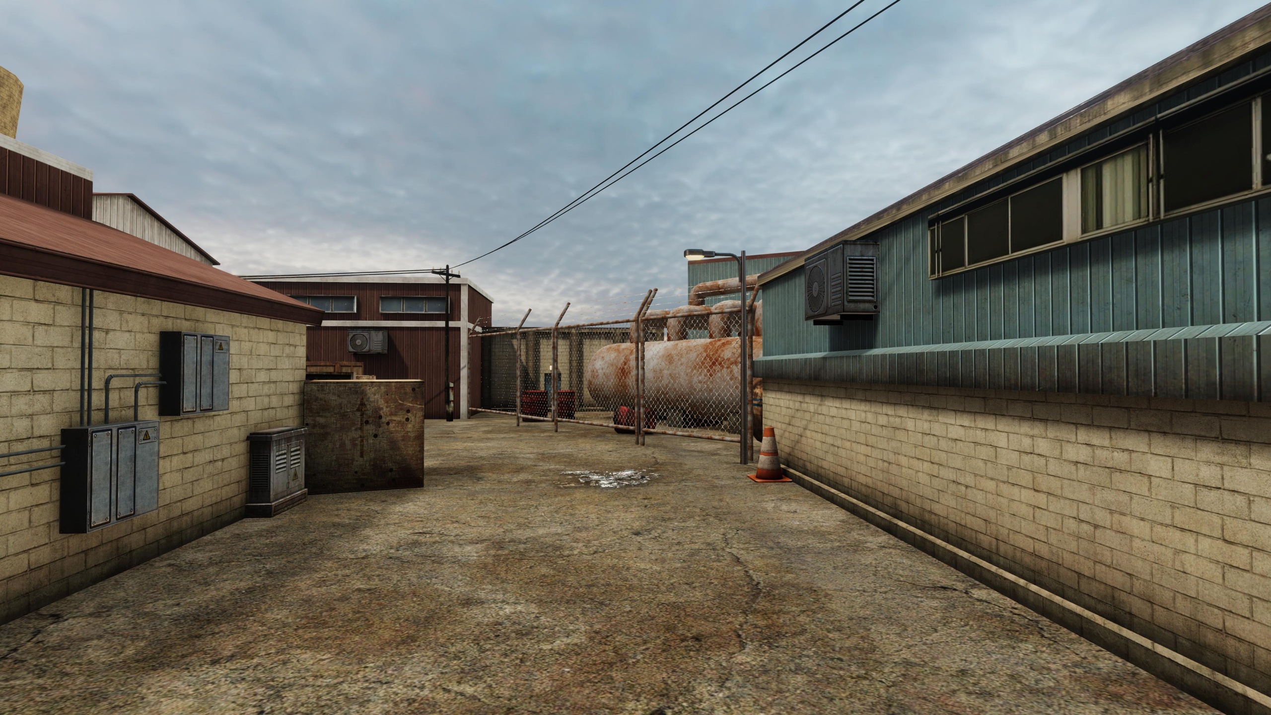 Media 1 for listing Nuclear FPS Map