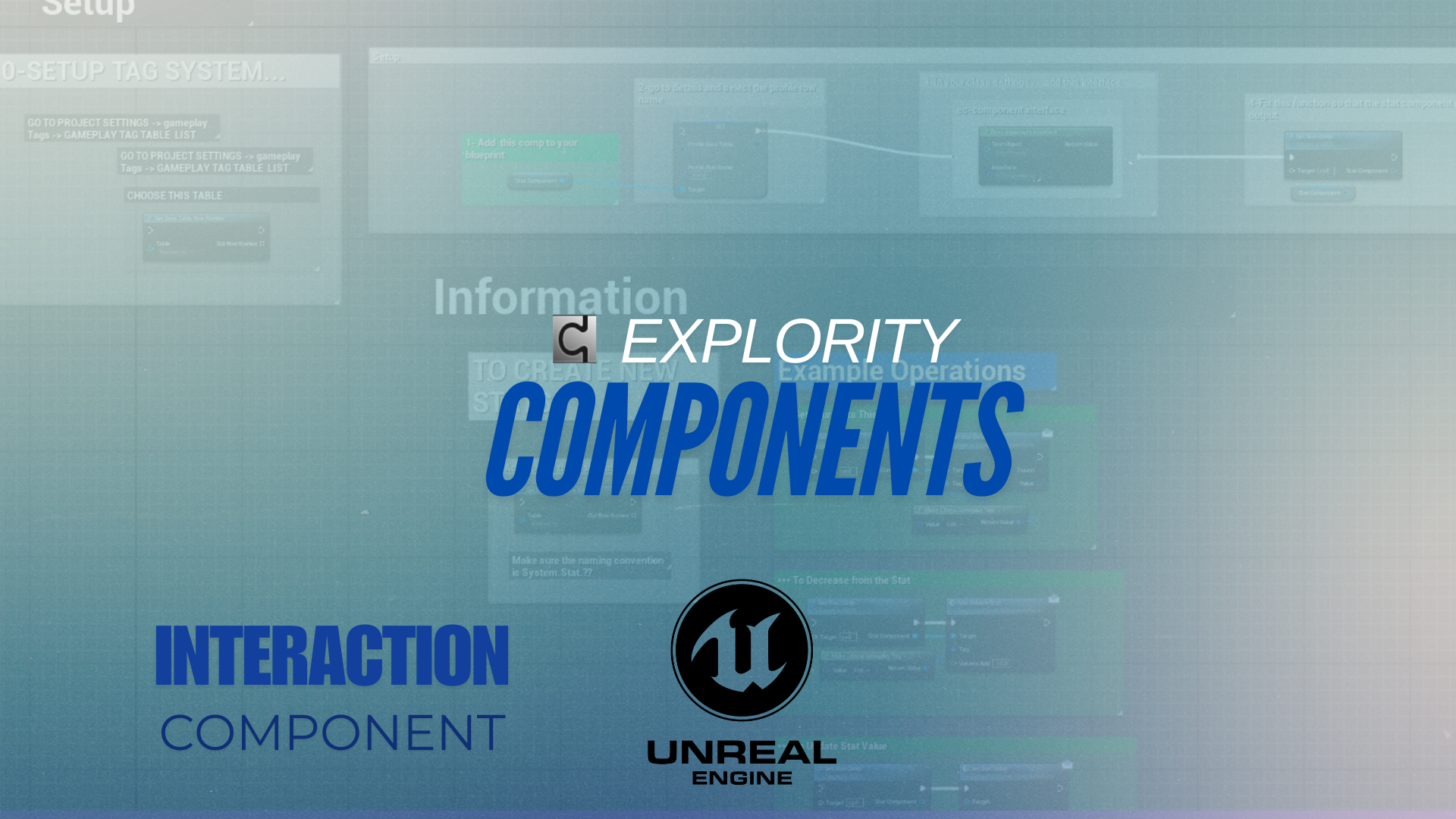 Enhanced Interaction System | Fab