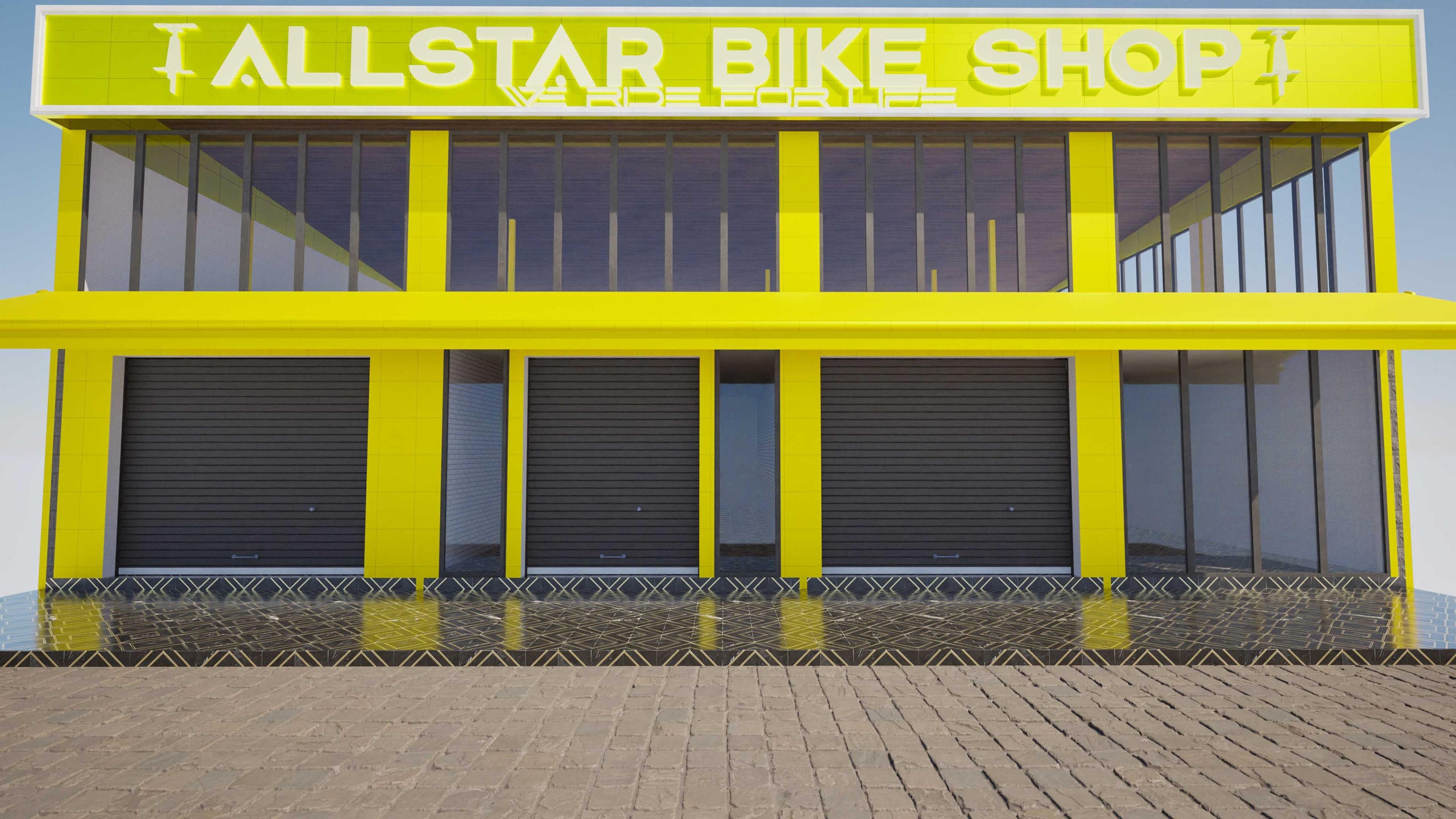 Media 1 for listing Retail Store Exterior