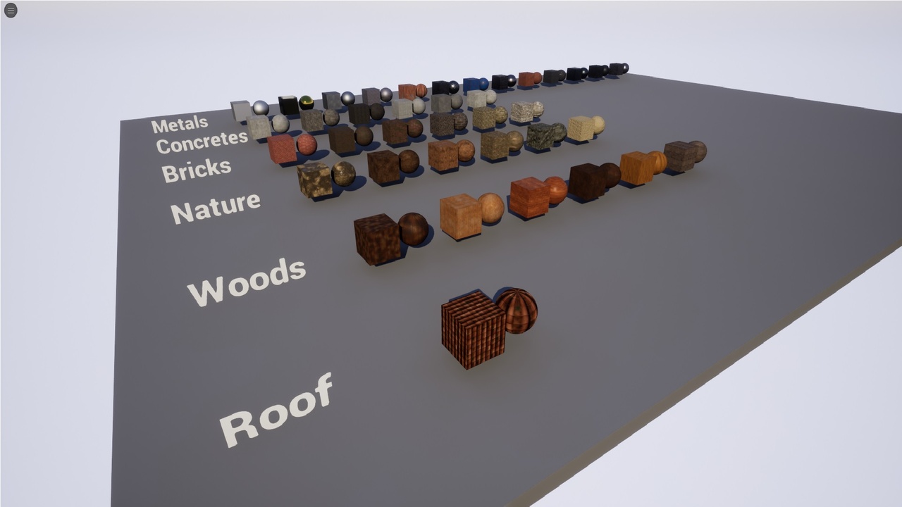 Media 1 for listing Materials Pack SV