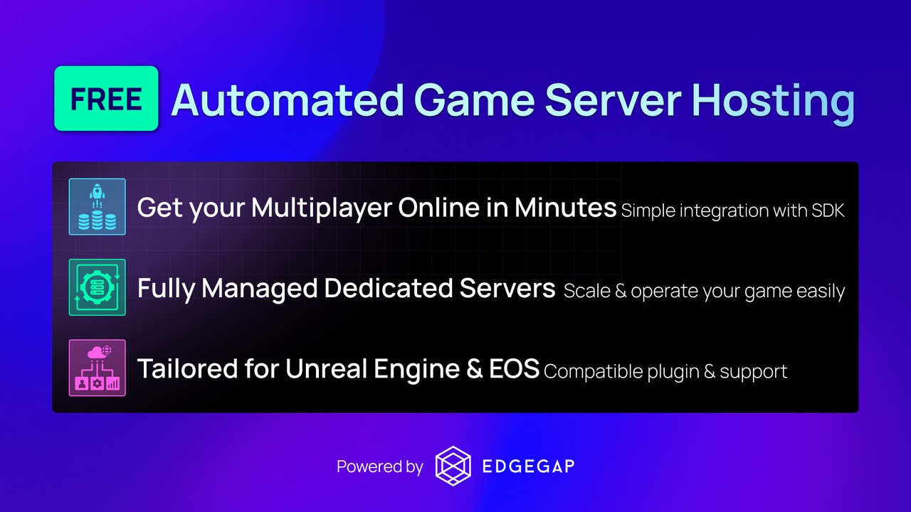 Media 1 for listing Game Server & Hosting