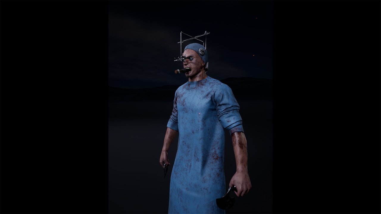 Media 1 for listing Ripper Medic