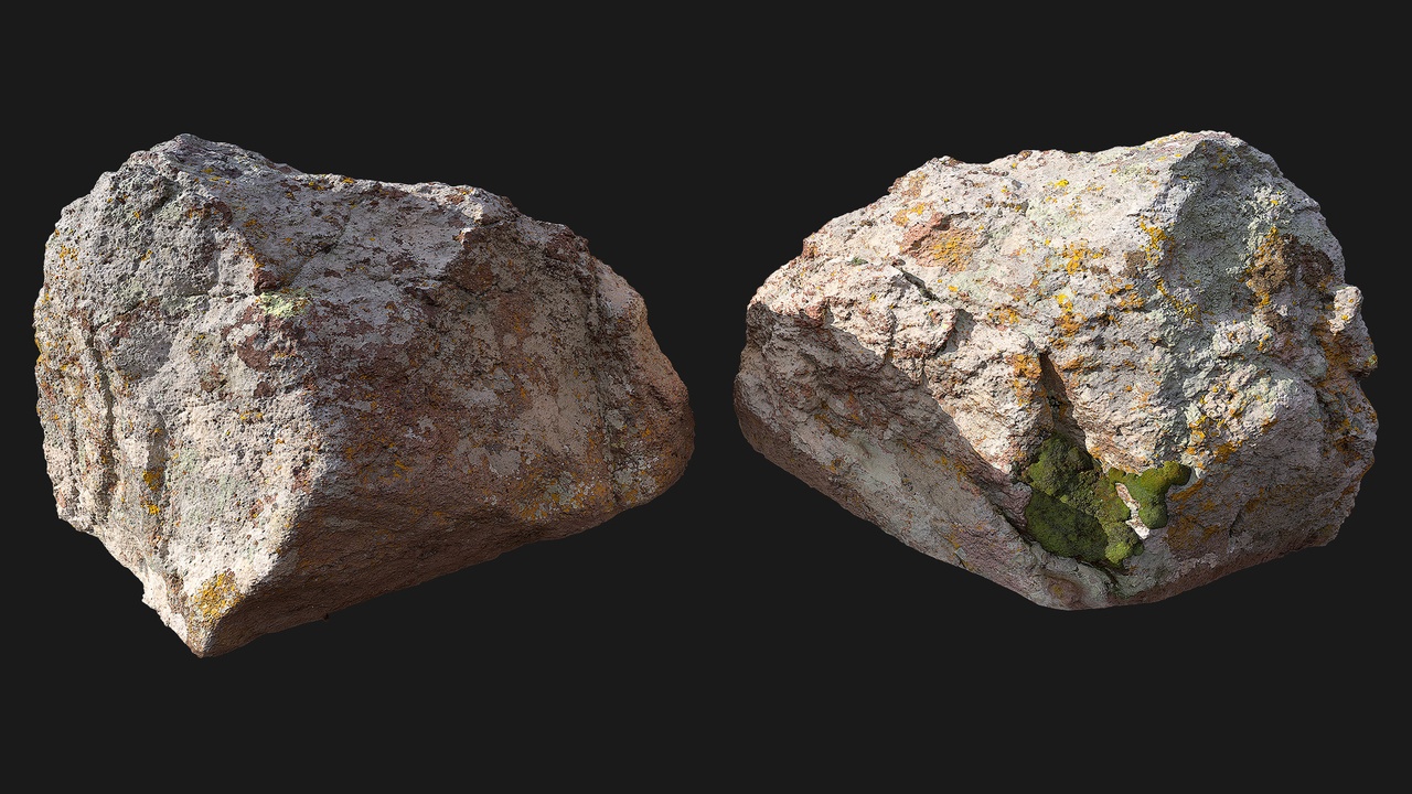Media 1 for listing Mossy Rock (QKRncL)