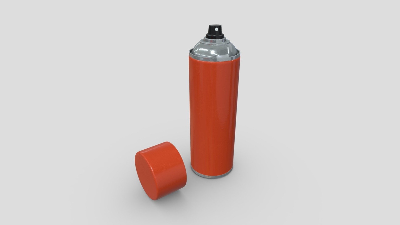 Multimedia 1 dla listy Spray Can