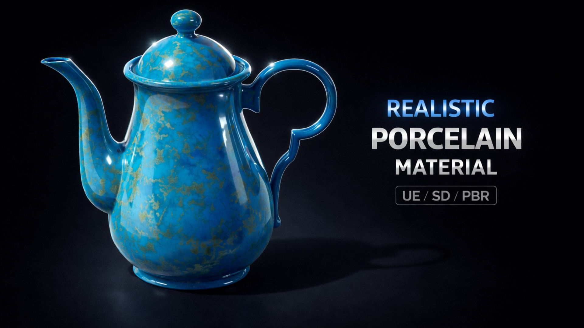 Porcelain / Ceramic Material | Fab