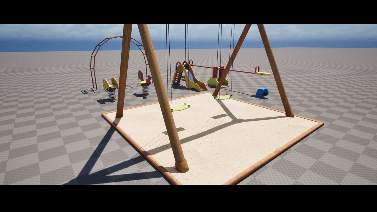 Media 1 for listing Playground pack