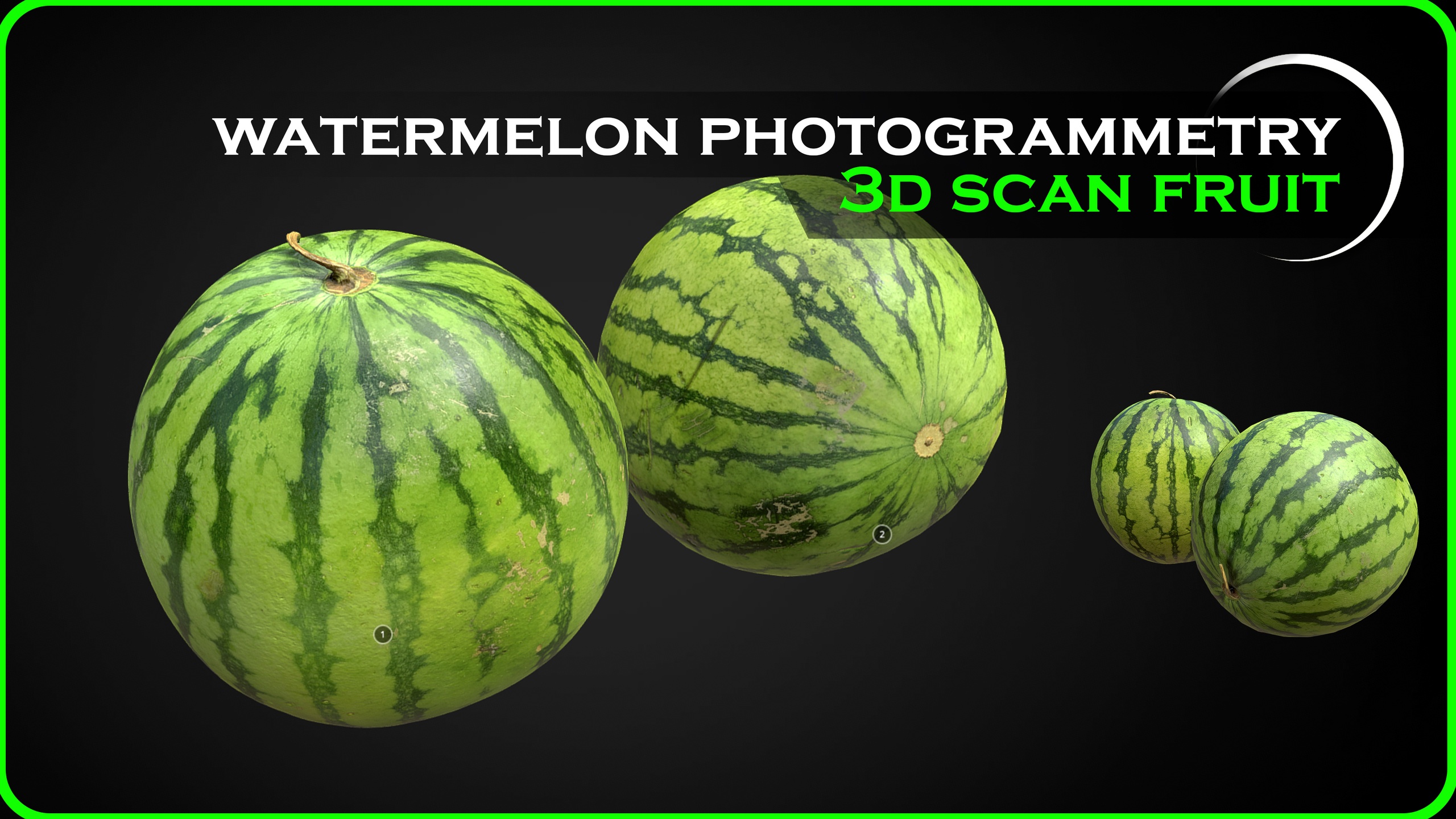 Media 1 for listing Watermelon