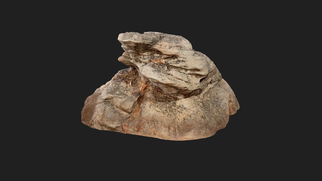 Media 1 for listing Shrubland African Rock Plain Sandstone Medium 50