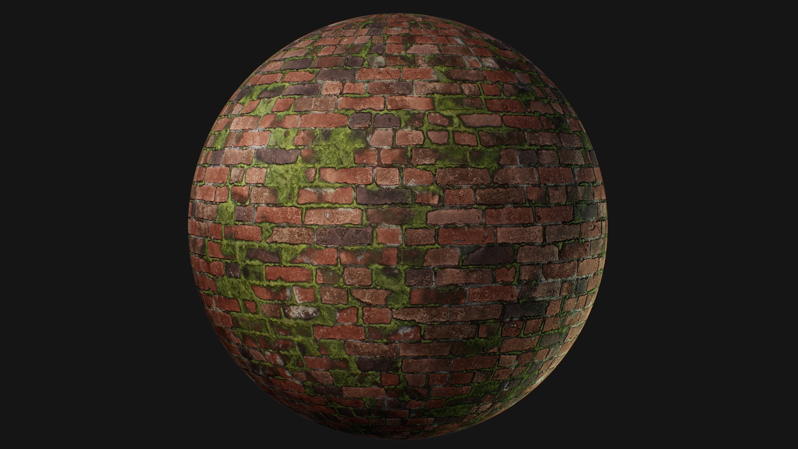 Media 1 for listing Brick Wall