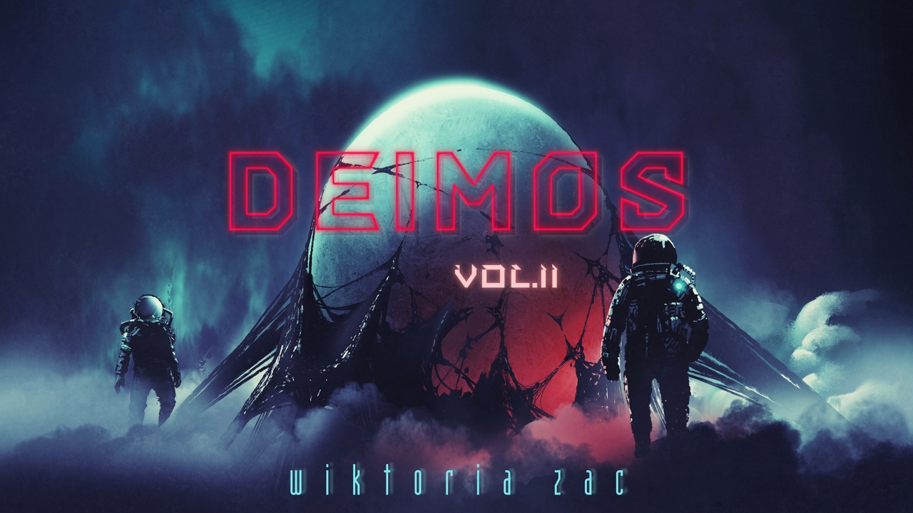 Media 1 for listing Atmospheric Sci-Fi Music vol. II