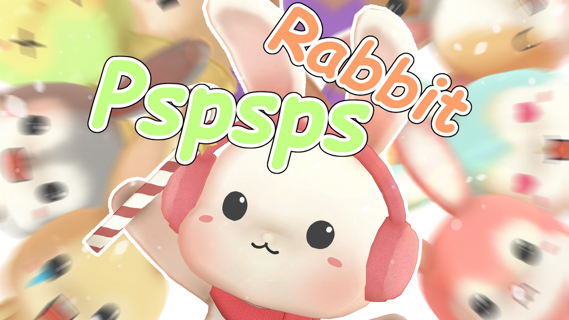 Media 1 for listing Pspsps Rabbit