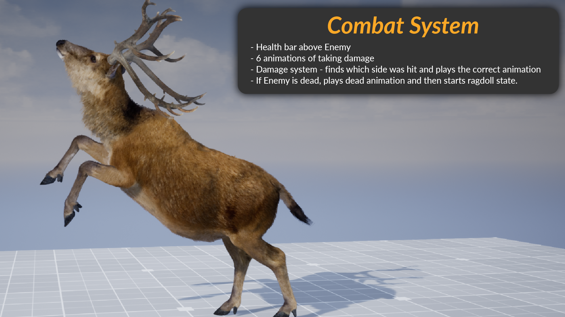 A deer / 鹿 DEER/鹿 アンダーパンツ メンズ/レディース/ユニセックス