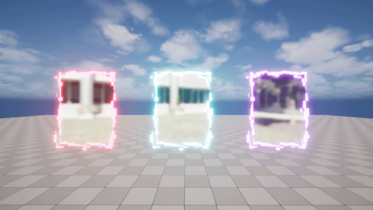 Media 1 for listing Pixel Portal FX