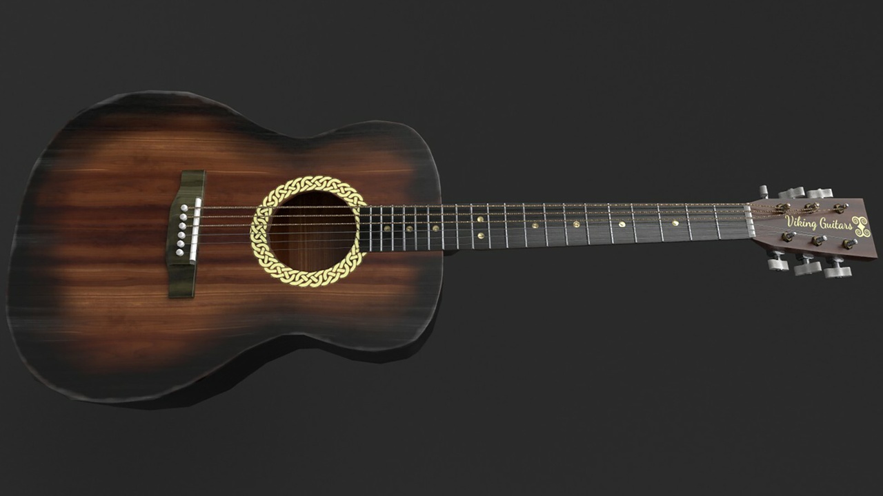 Media 1 for listing Acoustic Guitar