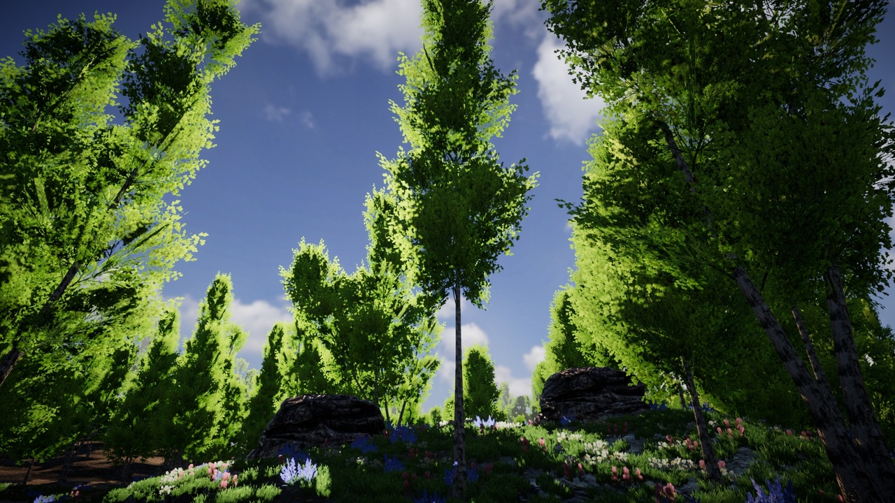 Media 1 for listing Mobile Tree Pack 5 (Production Ready)
