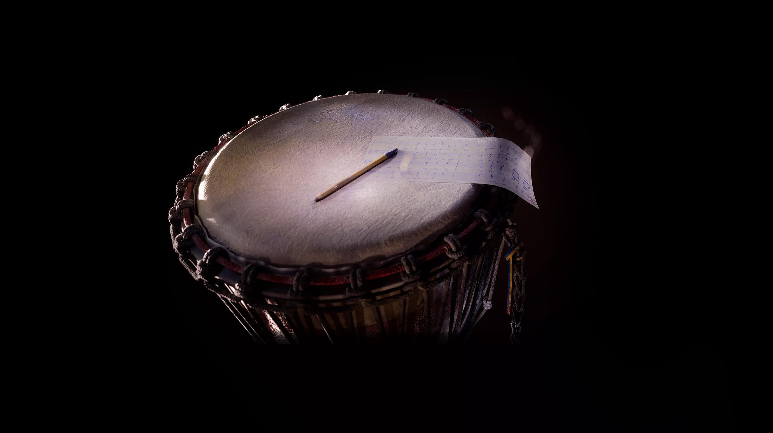 Media 1 for listing Djembe Drum