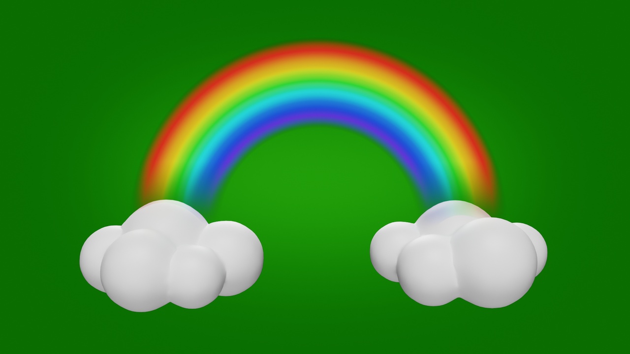 Media 1 for listing Rainbow