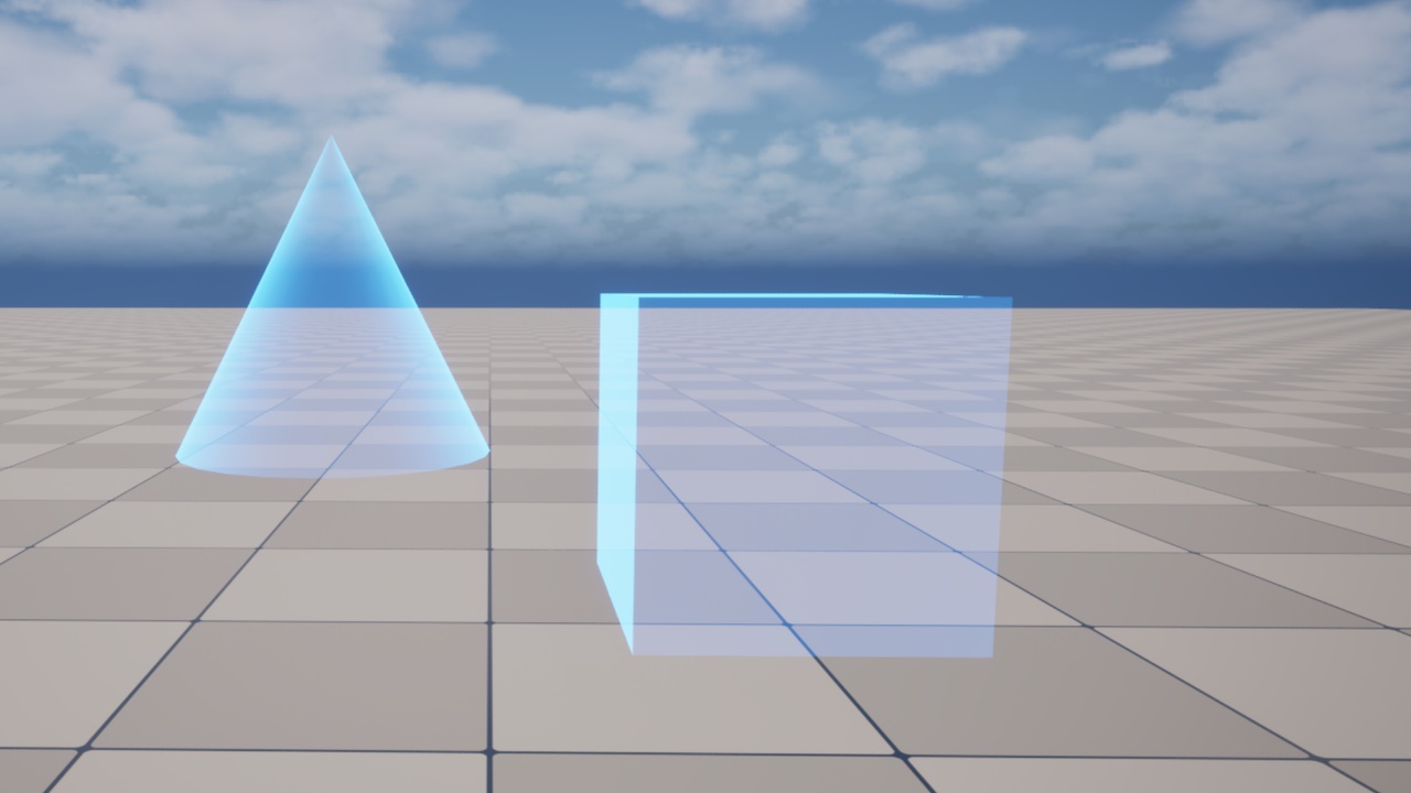 Media 1 for listing Basic Hologram Effect