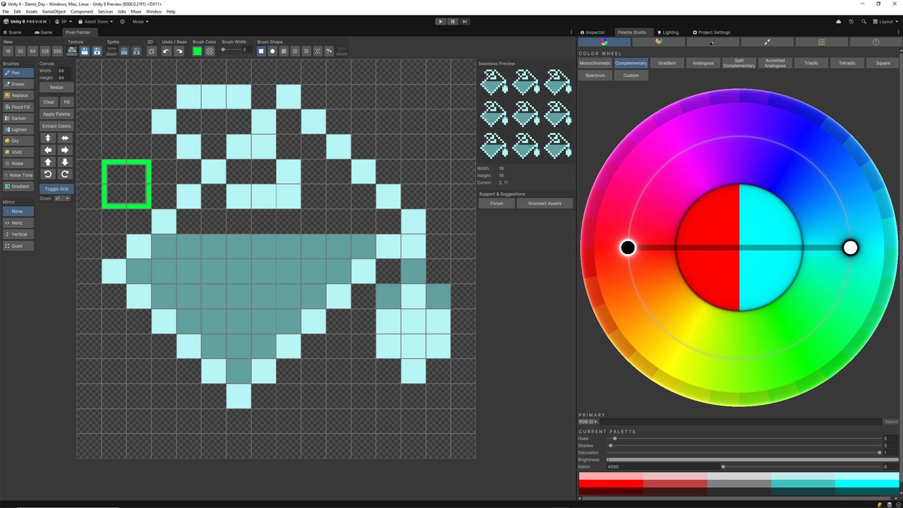 Media 1 for listing Color Studio 10
