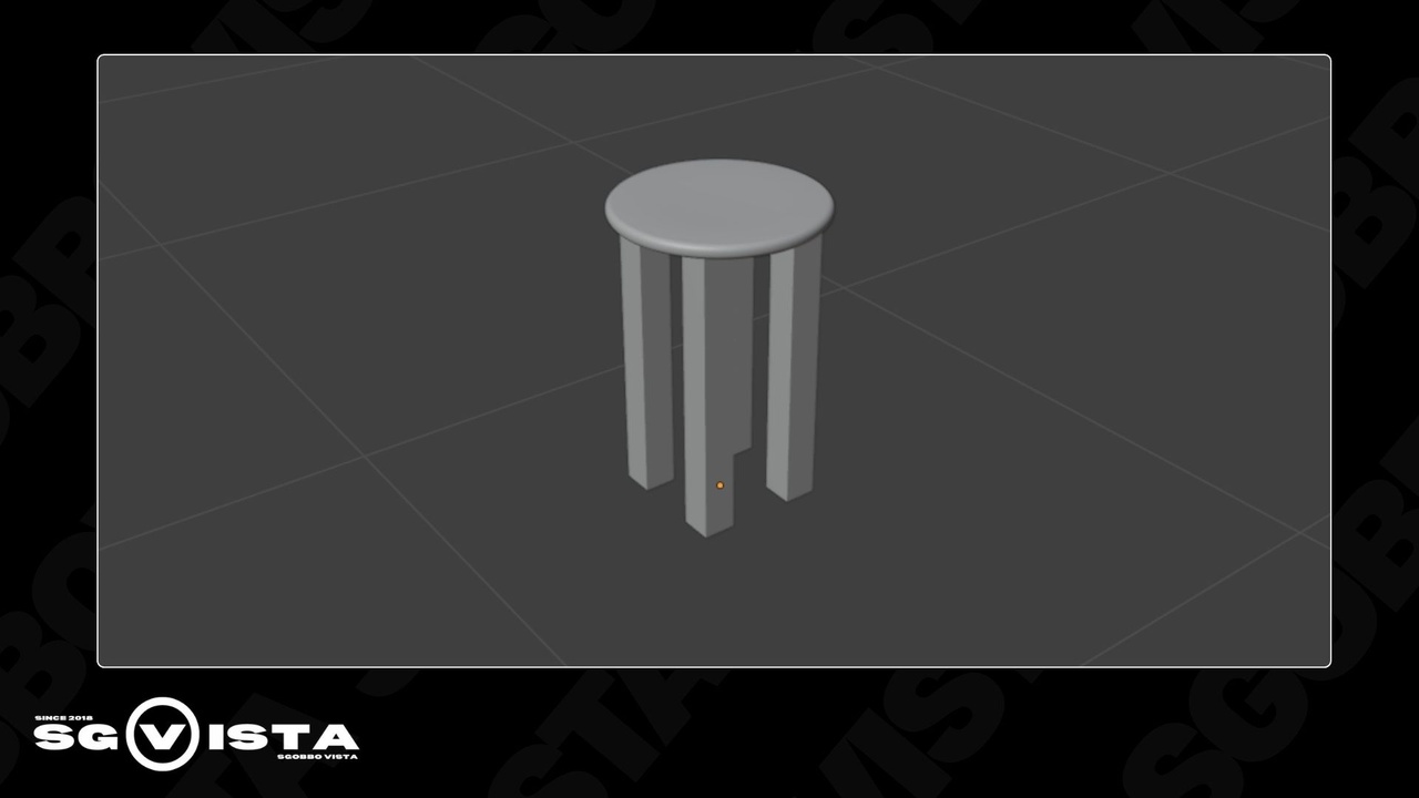 Media 1 for listing A Bunker Stool, 1920s (Object A)