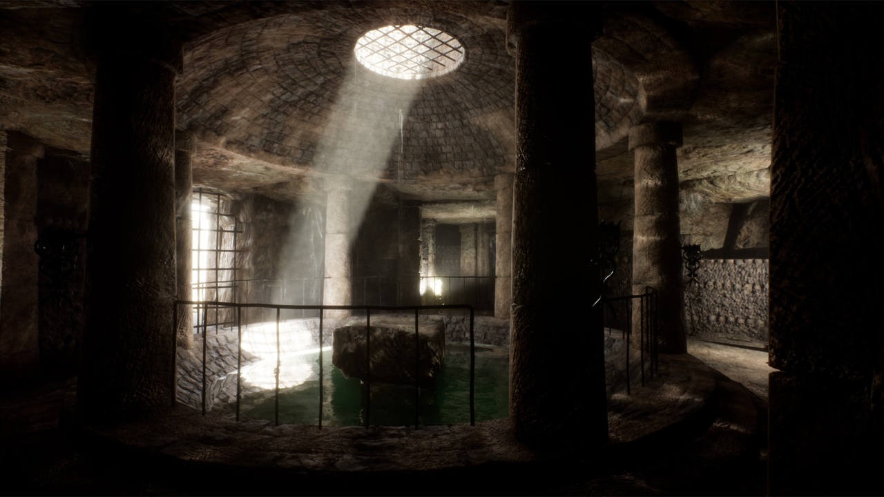 Media 1 for listing Underground Ossuary