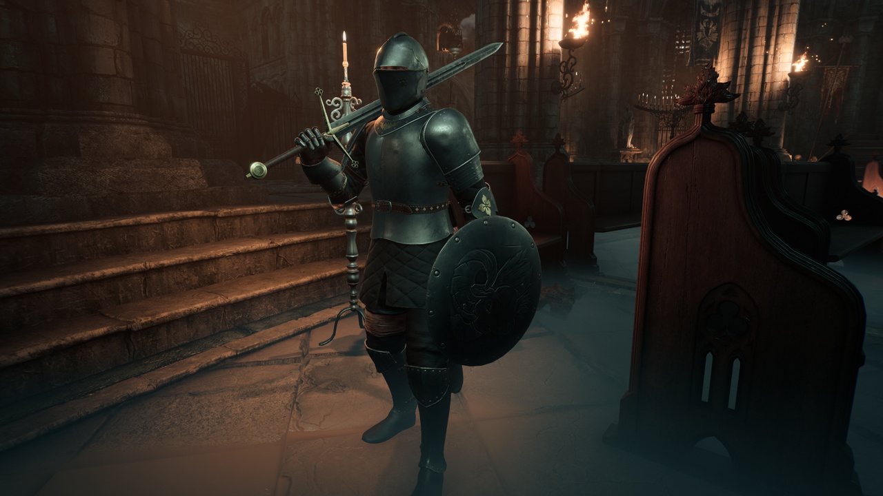Media 1 for listing War Knight