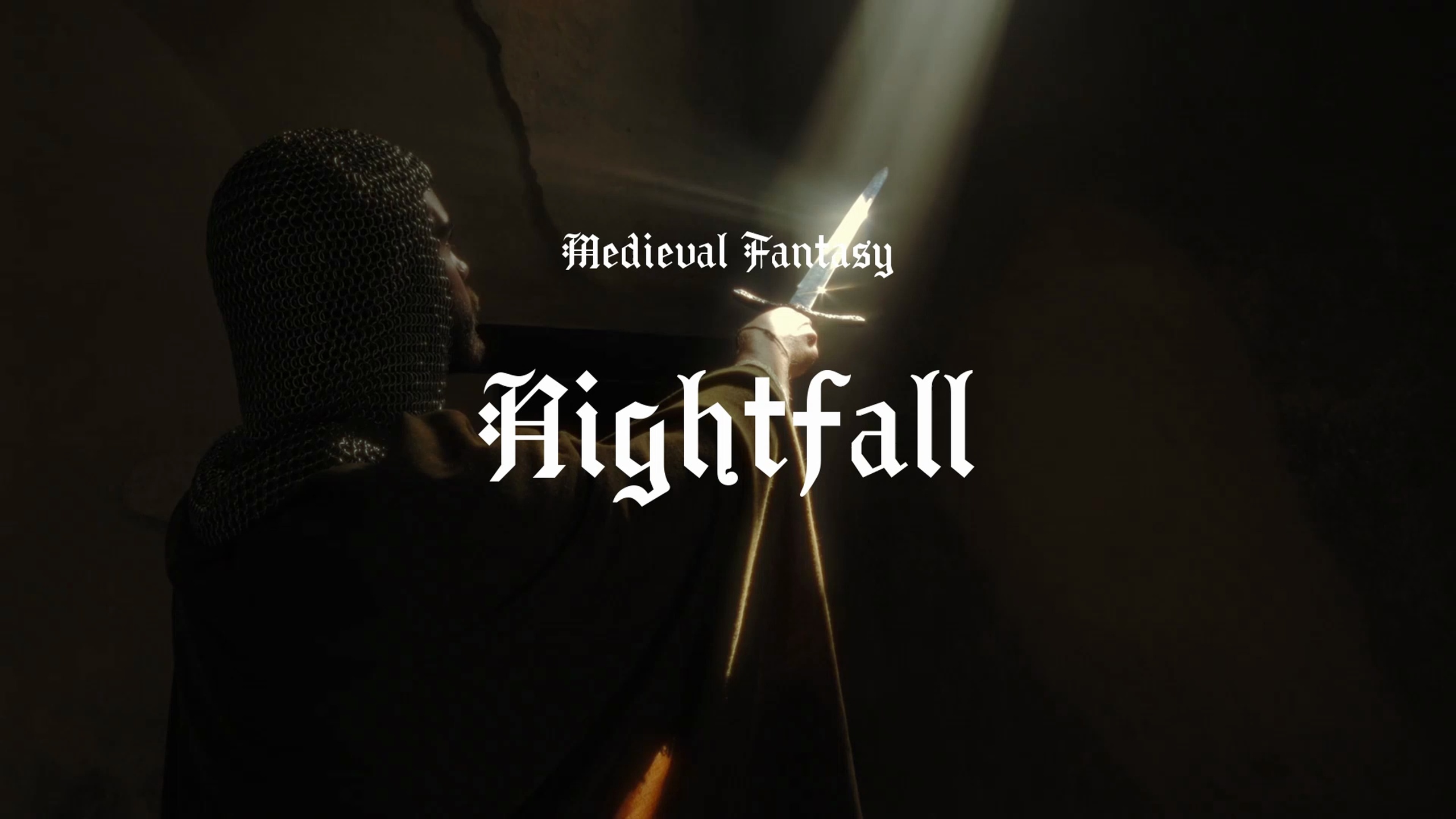Media 1 for listing Nightfall / Medieval Fantasy