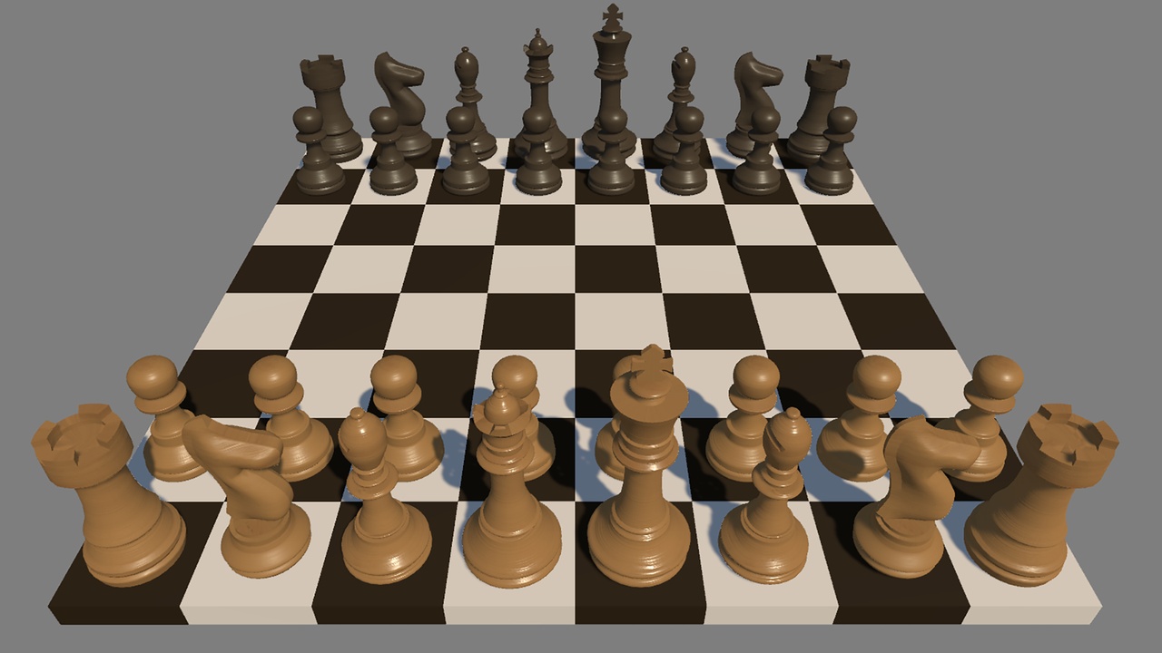 Media 1 for listing Chess Kit
