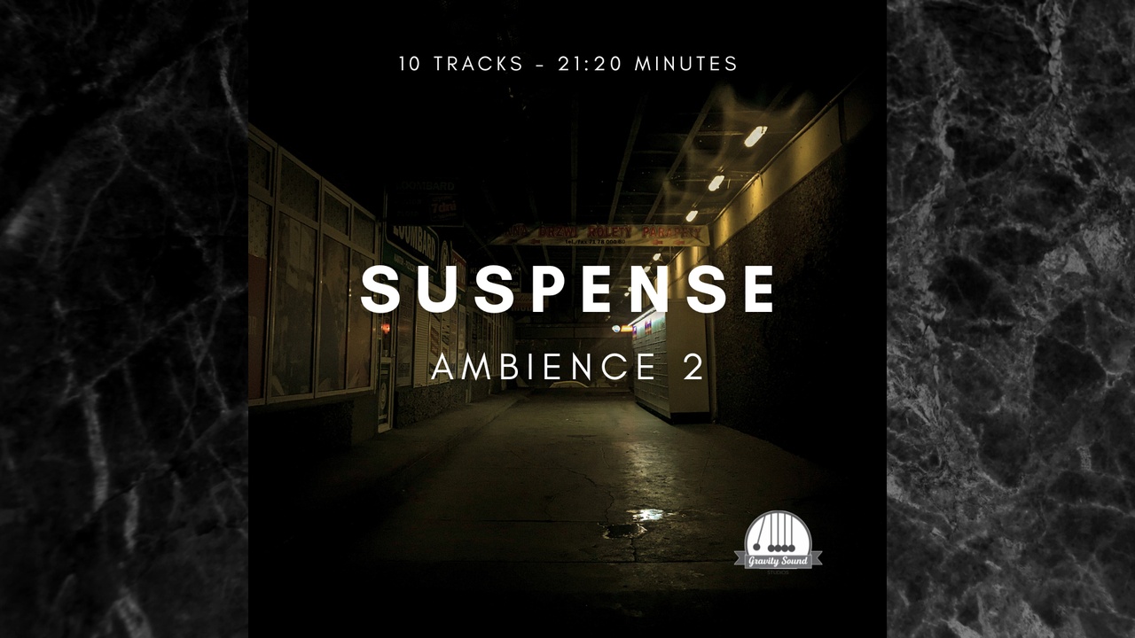 Media 1 for listing Suspense Ambience 2