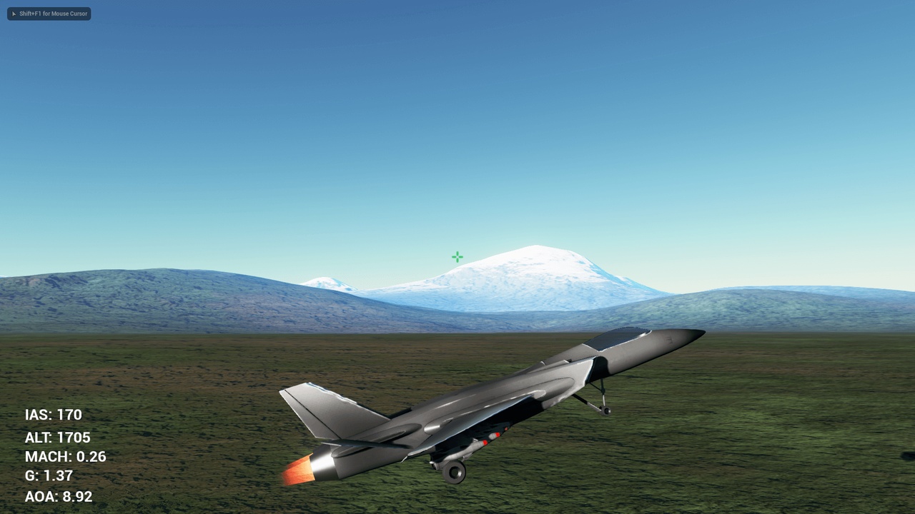 商品 Easy Flight Model 的媒体 1