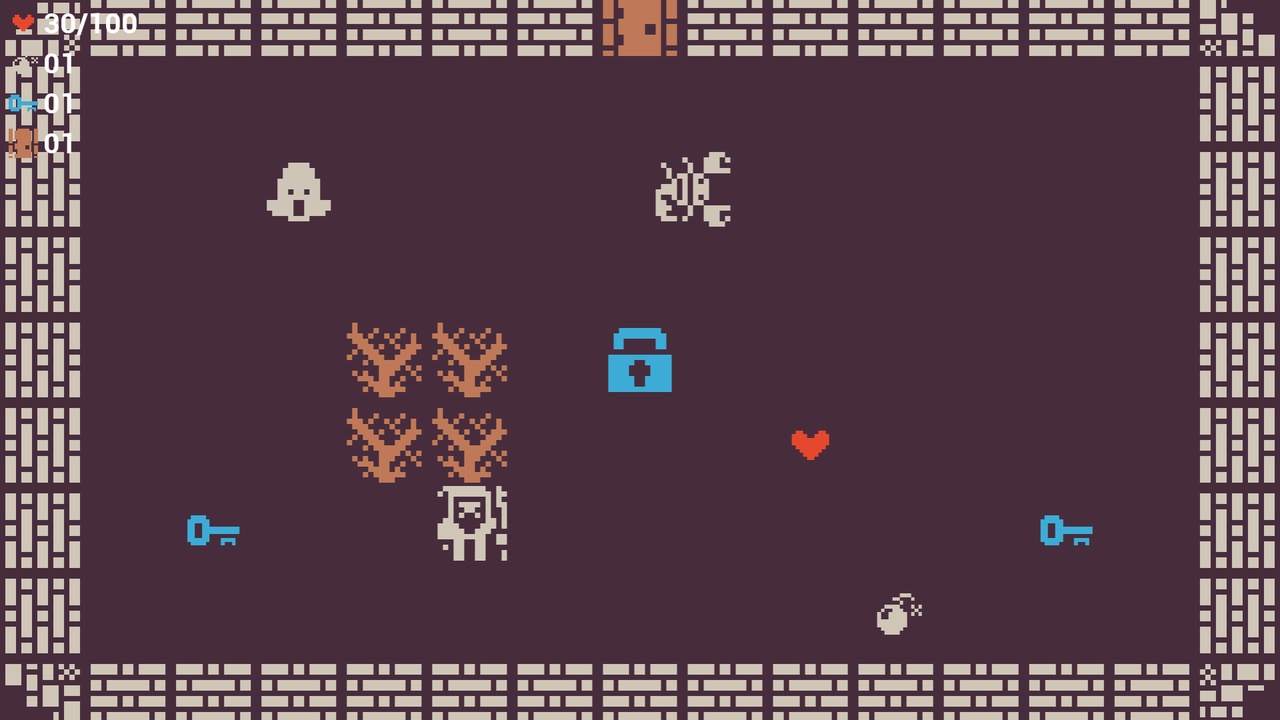 Media 1 for listing Roguelike 2D Kit