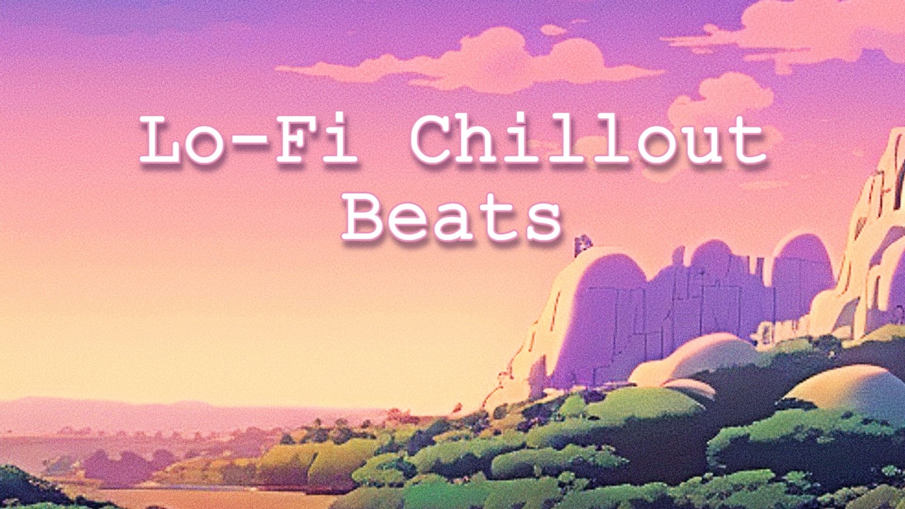 Media 1 for listing Lofi Chillout Beats Music Pack