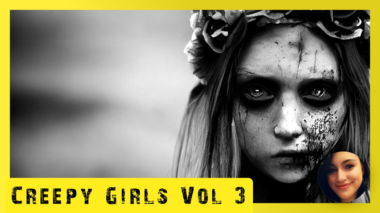 出品AlesiaDavina Creepy Girls Vol 3 Horror Voice Packのメディア1