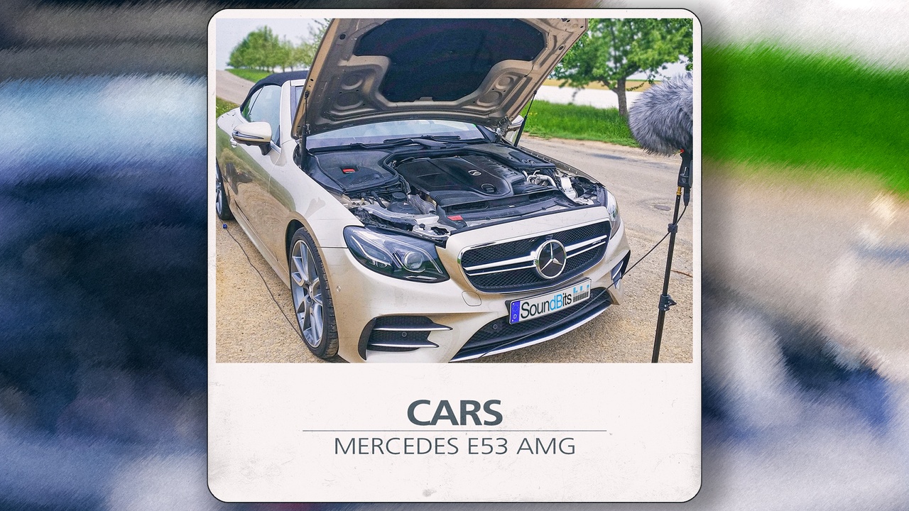 Media 1 for listing CARS SFX - Touring Car