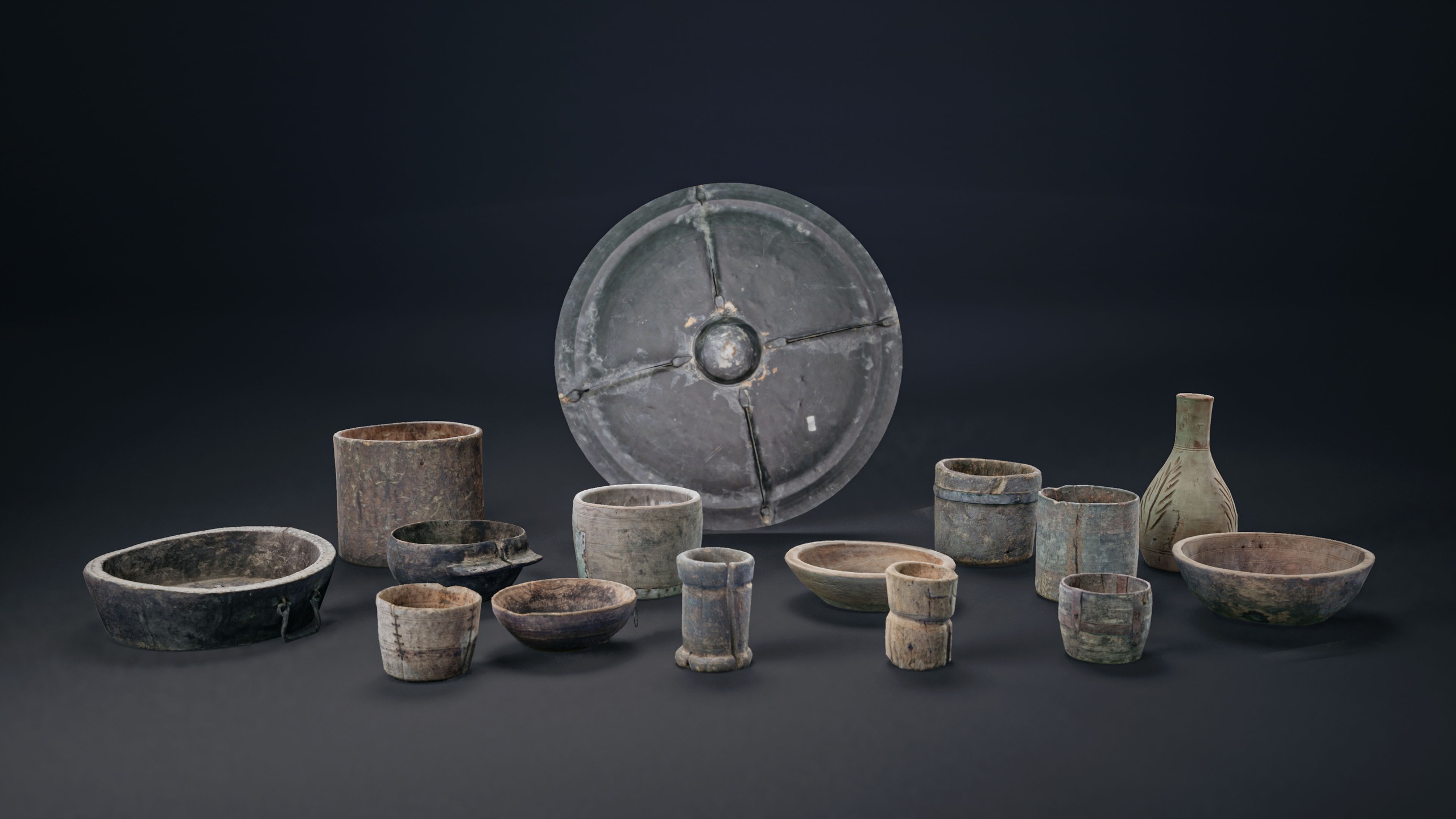 Media 1 for listing Ancient Village Props Pack VOL1