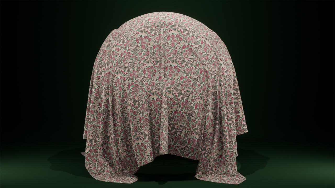 Media 1 for listing Fabric Material Pack 1
