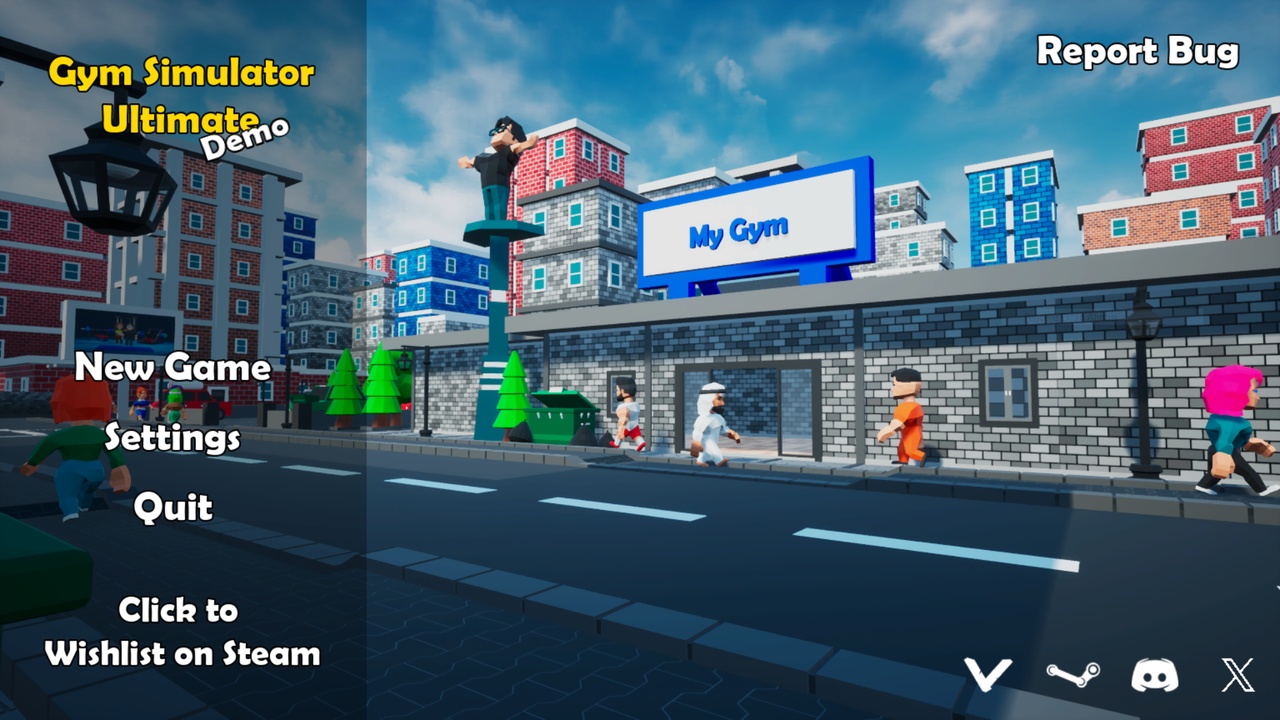 Main Menu + Settings + Save System (Ready To Use) | Fab