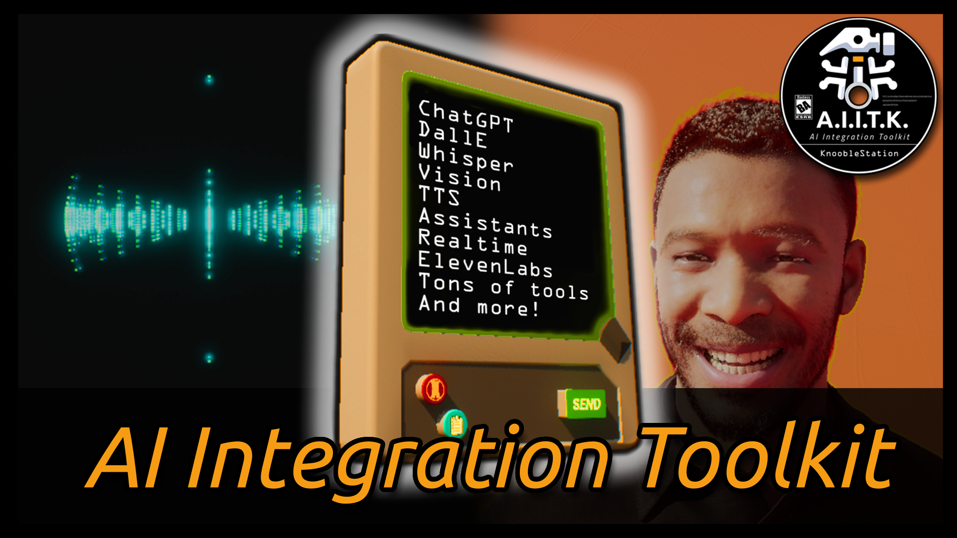 AI Integration Toolkit (AIITK) | Fab