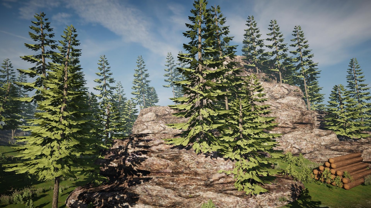 Media 1 for listing Mobile Pine Trees 4