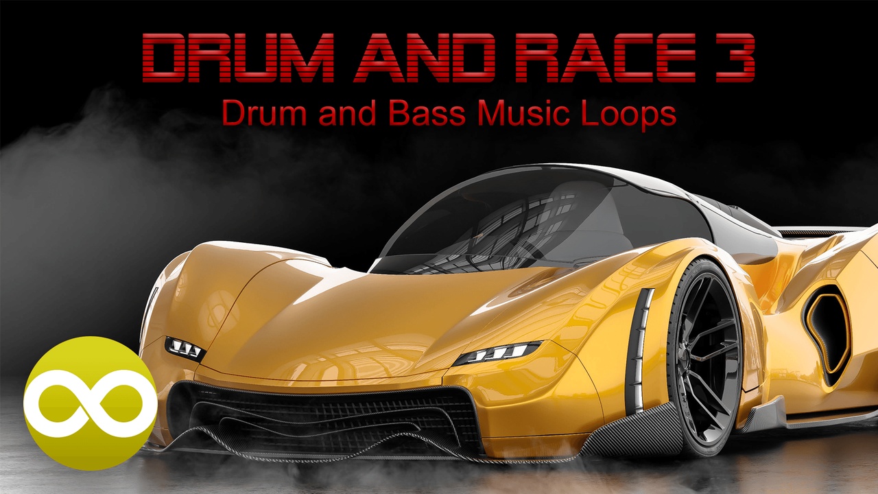 Media 1 for listing Drum and Race 3
