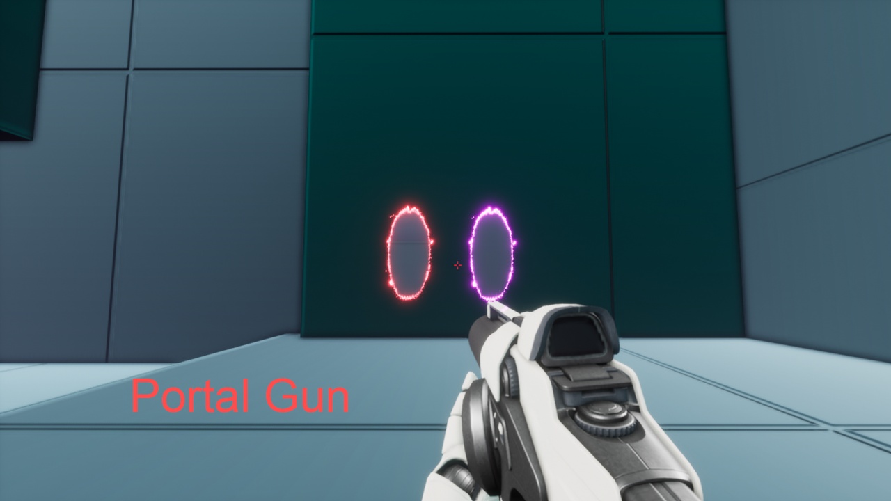 Media 1 for listing Portal Gun / Portals