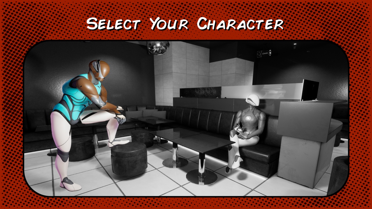 Media 1 for listing Character Creator System