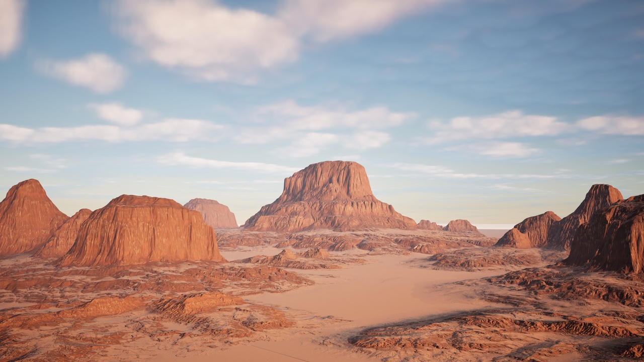 Media 1 for listing Desert Mountains | Pack