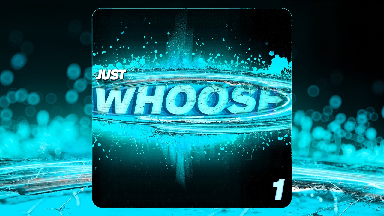 Media 1 for listing JUST WHOOSH - BUNDLE