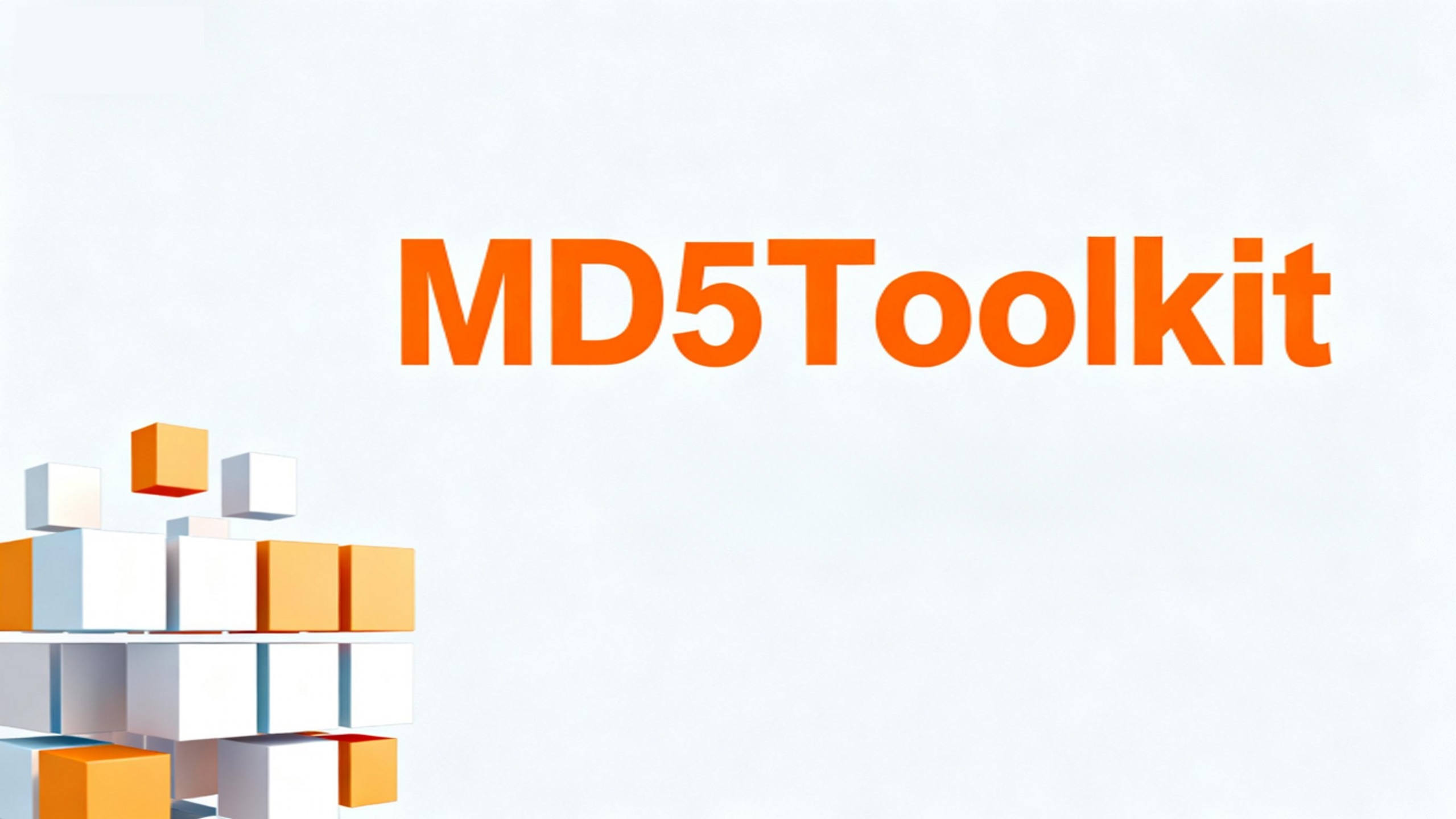 Media 1 for listing GRMD5Toolkit