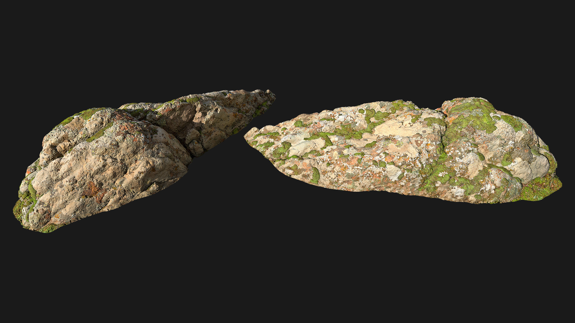 独創的 Rock Mossy (aNfLuH) Fab | 邦楽