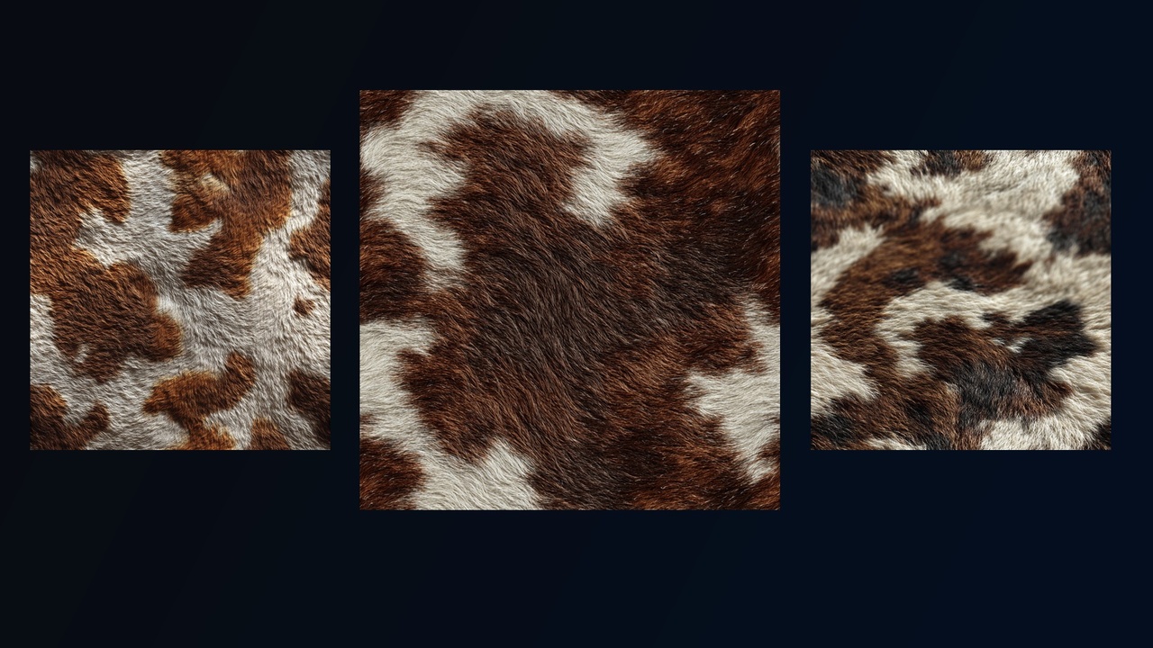 Media 1 for listing NHC - Fur Textures