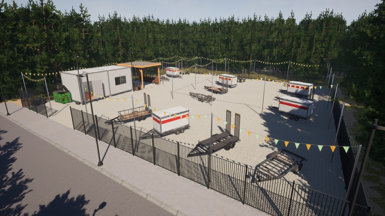Media 1 for listing Trailer Dealer