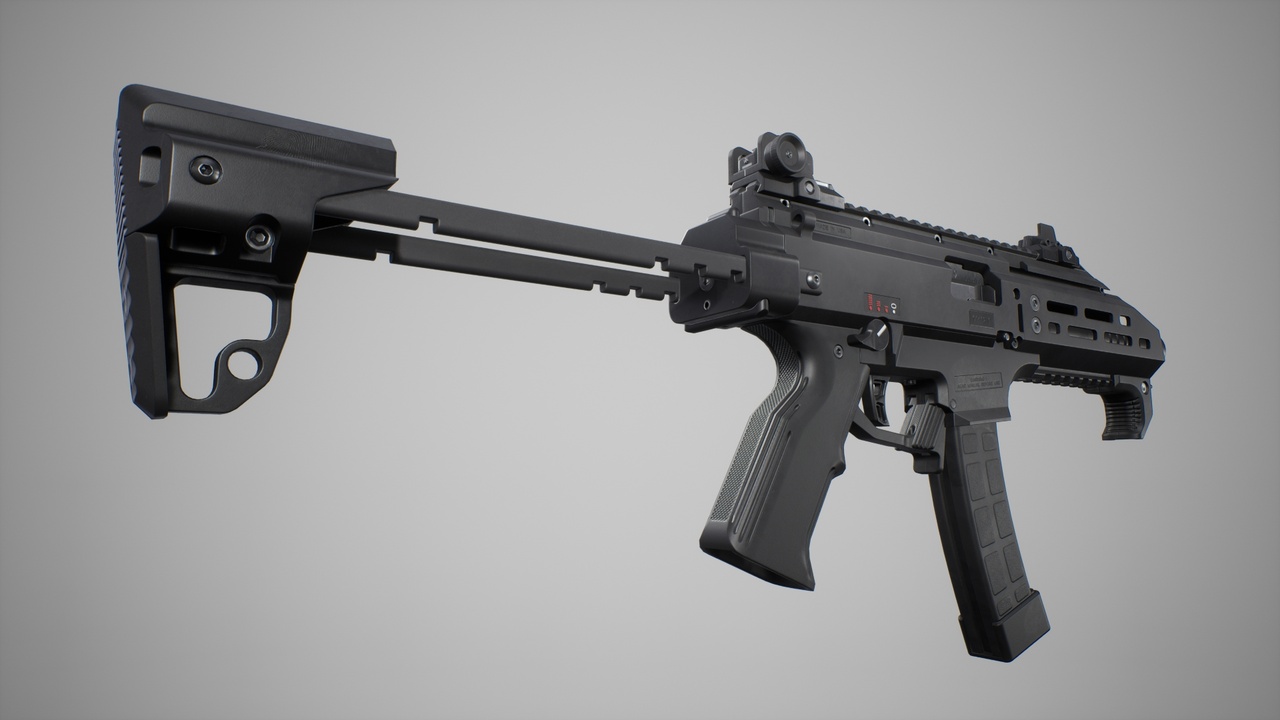 Media 1 for listing Discharger SMG